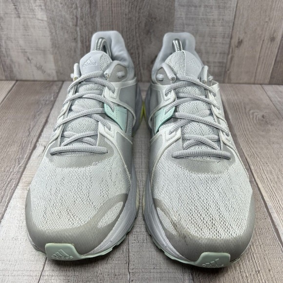 Adidas Supernova Sequence 9 Women's Running Shoes Sneakers Gray Size 10 AQ3552 - Picture 3 of 15